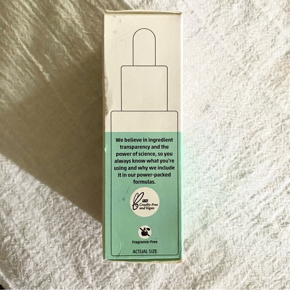Derma Geek Smoothing Facial Serum Retinoid 0.3% 1.3 fl oz - Picture 2 of 4
